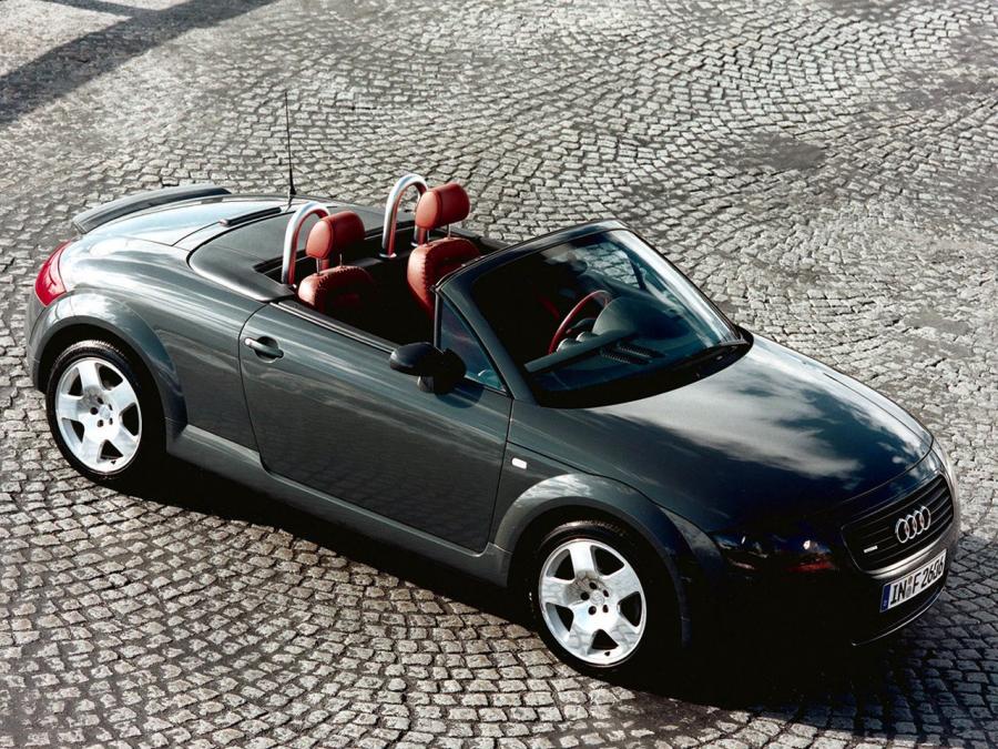 Audi TT Roadster (8N) 1999 года  (WW) (фото 13 из 37)